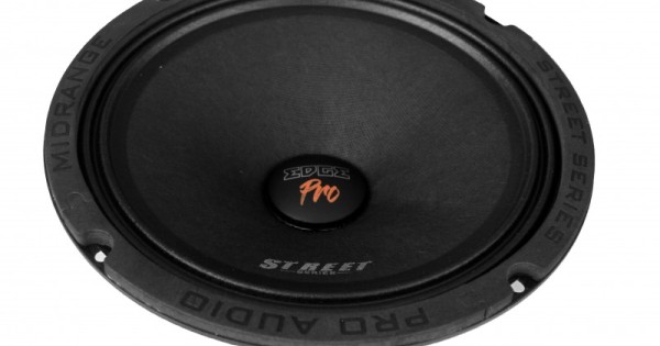 EDGE Car Audio - EDSPRO8N-E0